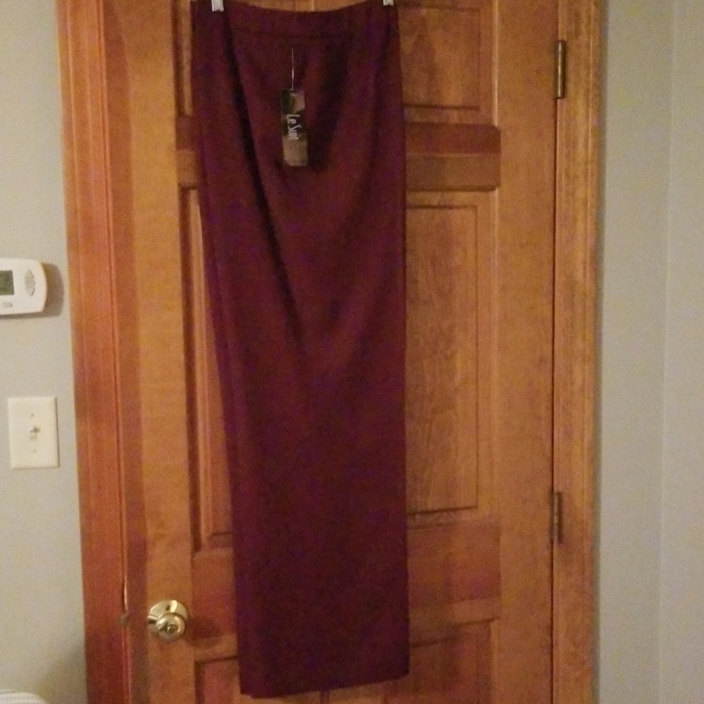 New Never Worn with tag lined dress pants